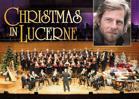 Christmas in Lucerne im KKL Luzern | © Obrasso Concerts