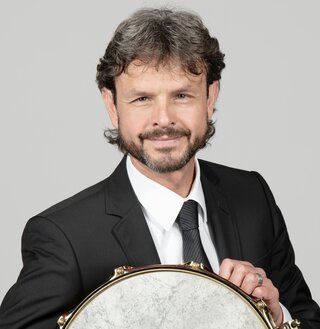 Christof Estermann (Perkussion) - Mitglied Classic Festival Brass | © Classic Festival Brass