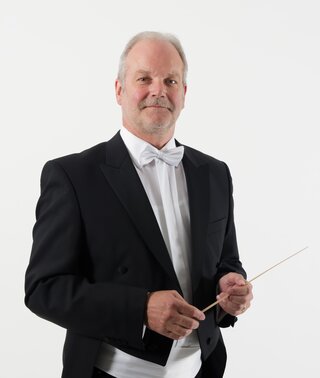 Manfred Obrecht (Dirigent) - Mitglied Classic Festival Brass | © Classic Festival Brass