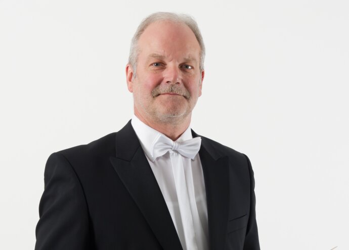 Manfred Obrecht (Dirigent) - Mitglied Classic Festival Brass | © Classic Festival Brass