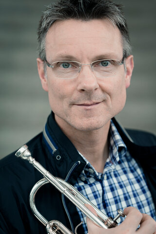 Paul Muff (Trompete) - Mitglied Classic Festival Brass | © Classic Festival Brass