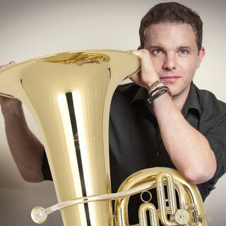 Florian Hatzelmann (Tuba) - Mitglied Classic Festival Brass